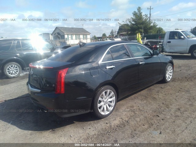 Photo 3 VIN: 1G6AG5RX5H0178191 - CADILLAC ATS SEDAN 