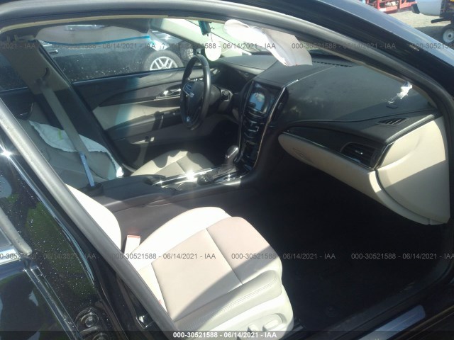 Photo 4 VIN: 1G6AG5RX5H0178191 - CADILLAC ATS SEDAN 