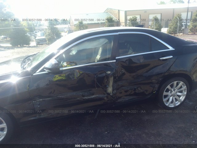 Photo 5 VIN: 1G6AG5RX5H0178191 - CADILLAC ATS SEDAN 