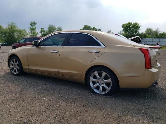 Photo 1 VIN: 1G6AG5RX6D0145274 - CADILLAC ATS 