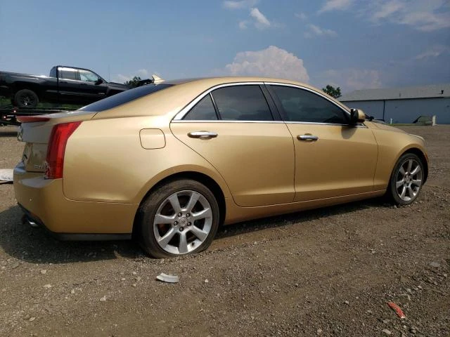 Photo 2 VIN: 1G6AG5RX6D0145274 - CADILLAC ATS 