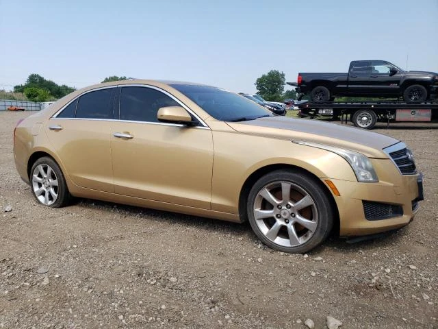 Photo 3 VIN: 1G6AG5RX6D0145274 - CADILLAC ATS 