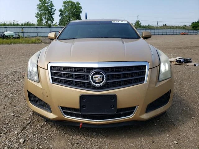 Photo 4 VIN: 1G6AG5RX6D0145274 - CADILLAC ATS 