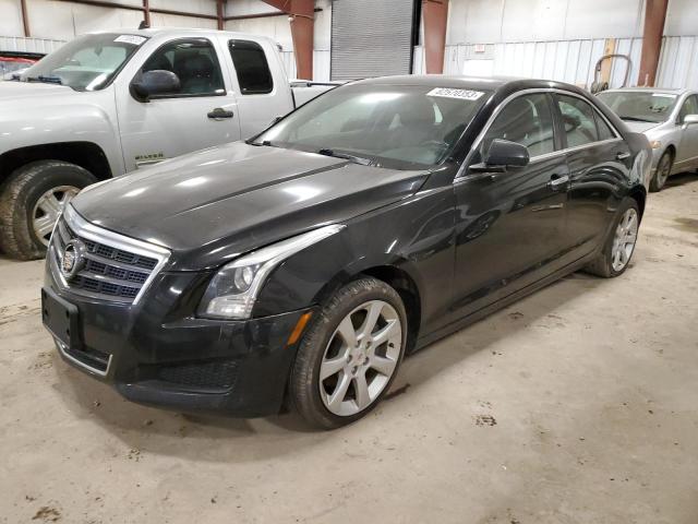 Photo 0 VIN: 1G6AG5RX6D0151544 - CADILLAC ATS 