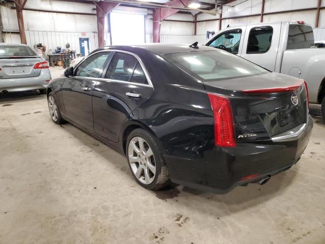 Photo 1 VIN: 1G6AG5RX6D0151544 - CADILLAC ATS 