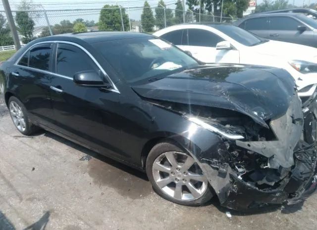 Photo 0 VIN: 1G6AG5RX6D0154606 - CADILLAC ATS 