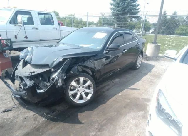 Photo 1 VIN: 1G6AG5RX6D0154606 - CADILLAC ATS 