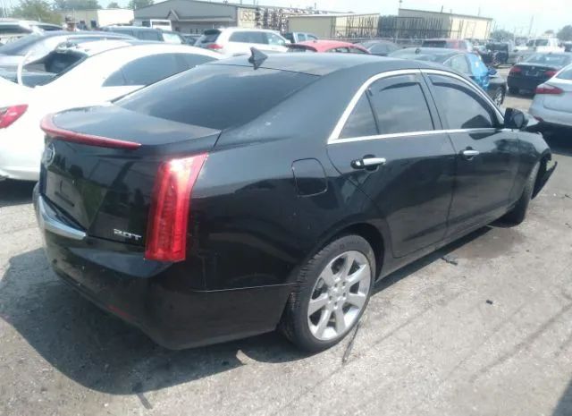 Photo 3 VIN: 1G6AG5RX6D0154606 - CADILLAC ATS 