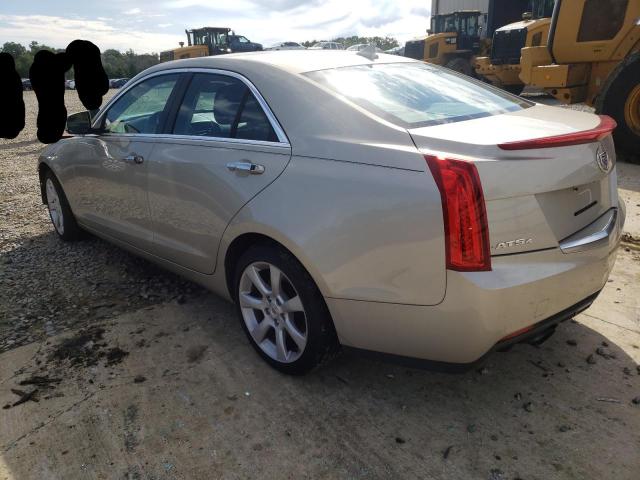 Photo 2 VIN: 1G6AG5RX6D0159126 - CADILLAC ATS 