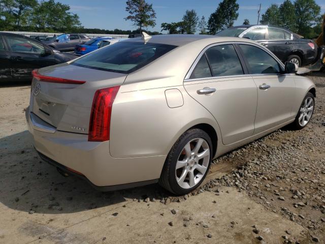 Photo 3 VIN: 1G6AG5RX6D0159126 - CADILLAC ATS 