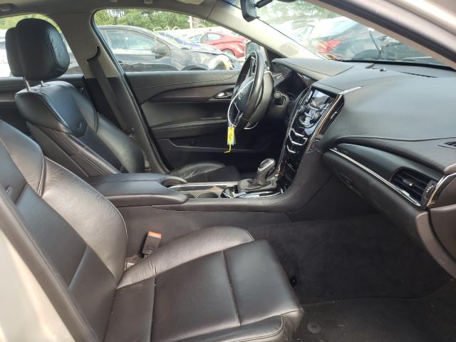 Photo 4 VIN: 1G6AG5RX6D0159126 - CADILLAC ATS 