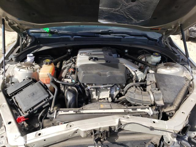 Photo 6 VIN: 1G6AG5RX6D0159126 - CADILLAC ATS 