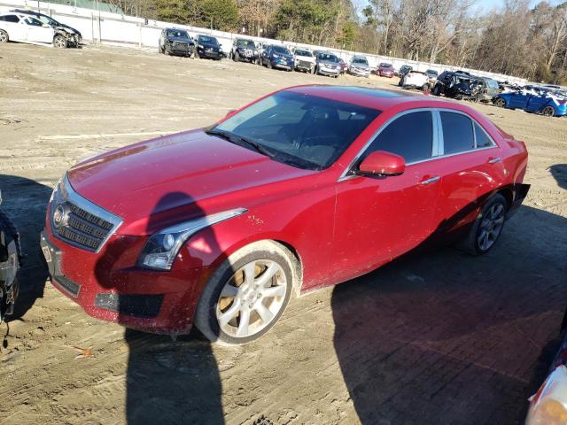 Photo 0 VIN: 1G6AG5RX6D0164519 - CADILLAC ATS 