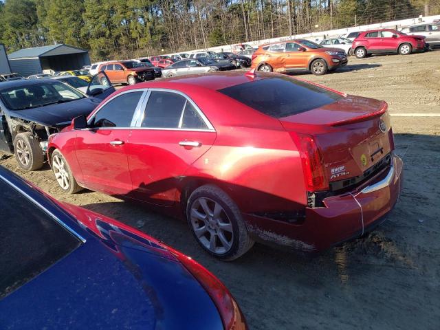 Photo 1 VIN: 1G6AG5RX6D0164519 - CADILLAC ATS 