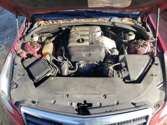 Photo 10 VIN: 1G6AG5RX6D0164519 - CADILLAC ATS 