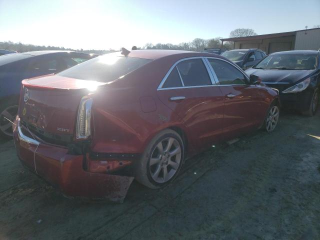 Photo 2 VIN: 1G6AG5RX6D0164519 - CADILLAC ATS 