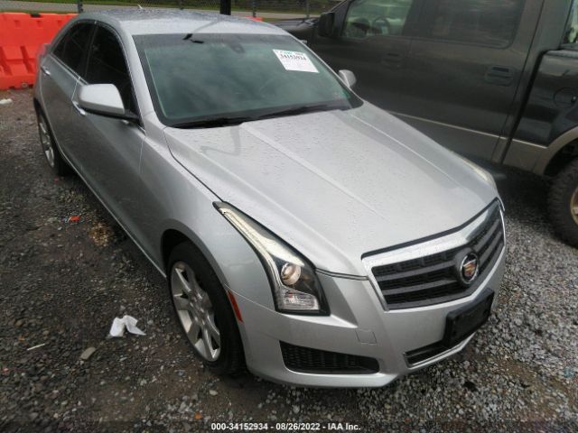 Photo 0 VIN: 1G6AG5RX6D0166917 - CADILLAC ATS 