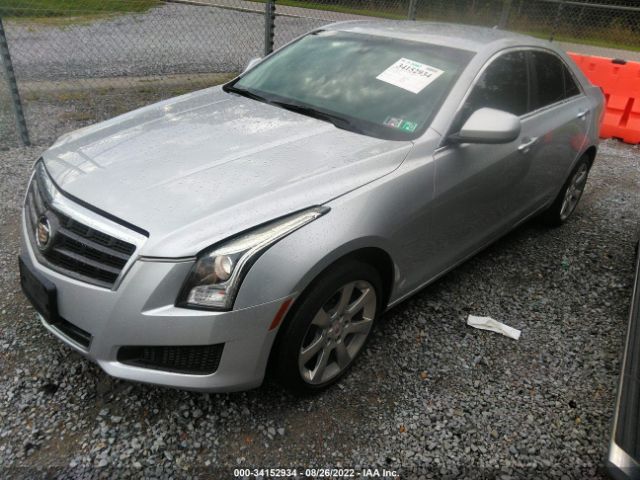 Photo 1 VIN: 1G6AG5RX6D0166917 - CADILLAC ATS 