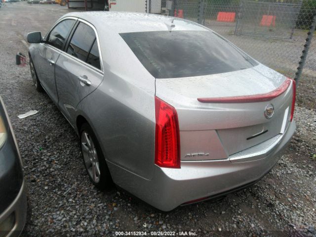 Photo 2 VIN: 1G6AG5RX6D0166917 - CADILLAC ATS 