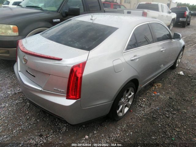 Photo 3 VIN: 1G6AG5RX6D0166917 - CADILLAC ATS 