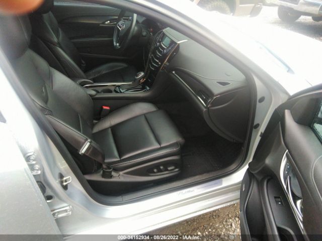 Photo 4 VIN: 1G6AG5RX6D0166917 - CADILLAC ATS 