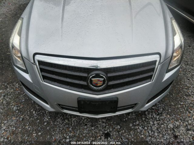 Photo 5 VIN: 1G6AG5RX6D0166917 - CADILLAC ATS 