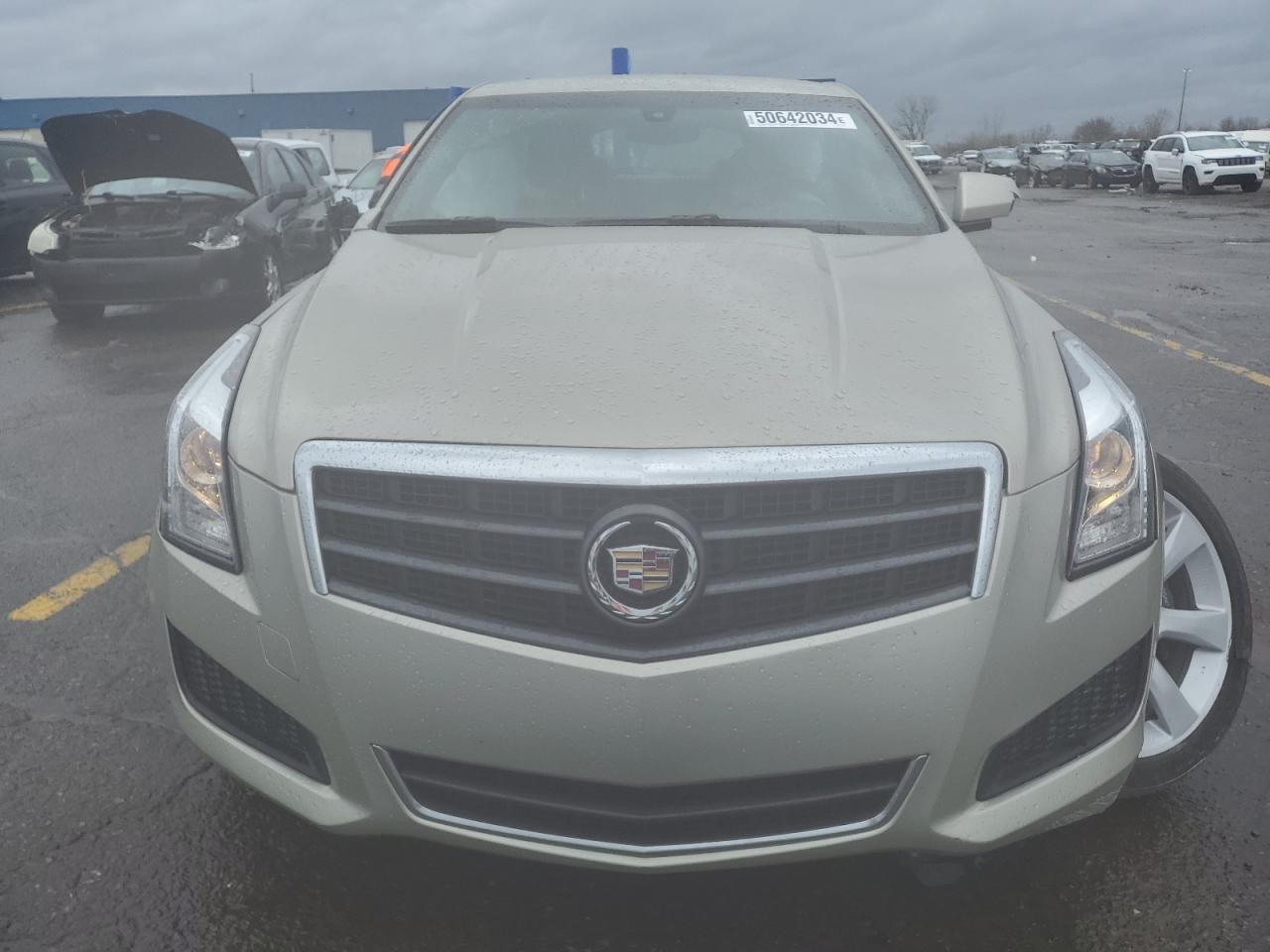 Photo 4 VIN: 1G6AG5RX6D0167632 - CADILLAC ATS 