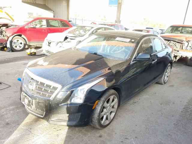 Photo 1 VIN: 1G6AG5RX6D0175794 - CADILLAC ATS 