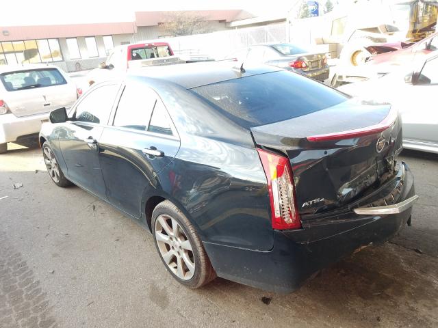 Photo 2 VIN: 1G6AG5RX6D0175794 - CADILLAC ATS 