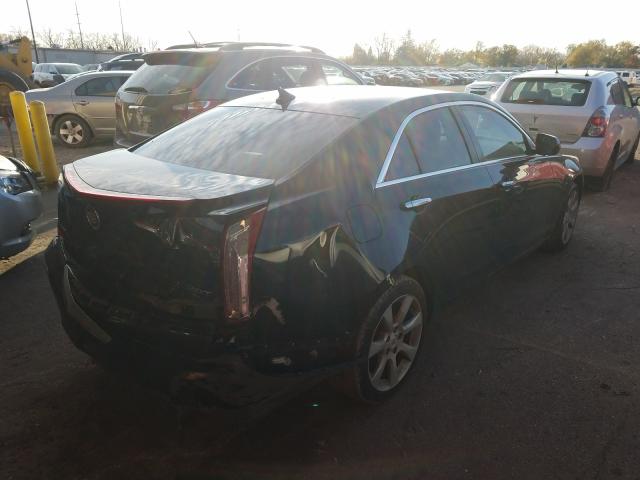 Photo 3 VIN: 1G6AG5RX6D0175794 - CADILLAC ATS 