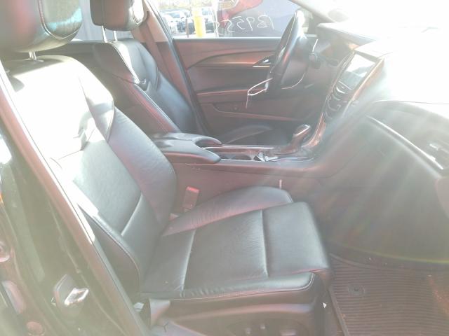 Photo 4 VIN: 1G6AG5RX6D0175794 - CADILLAC ATS 