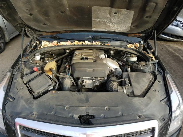 Photo 6 VIN: 1G6AG5RX6D0175794 - CADILLAC ATS 