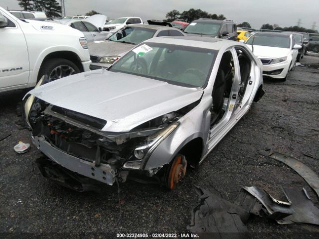 Photo 1 VIN: 1G6AG5RX6E0107173 - CADILLAC ATS 