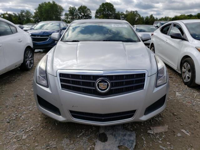 Photo 4 VIN: 1G6AG5RX6E0109585 - CADILLAC ATS 