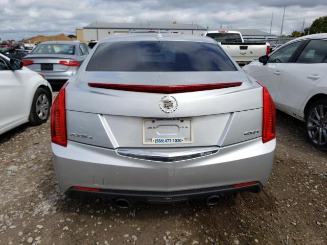 Photo 5 VIN: 1G6AG5RX6E0109585 - CADILLAC ATS 