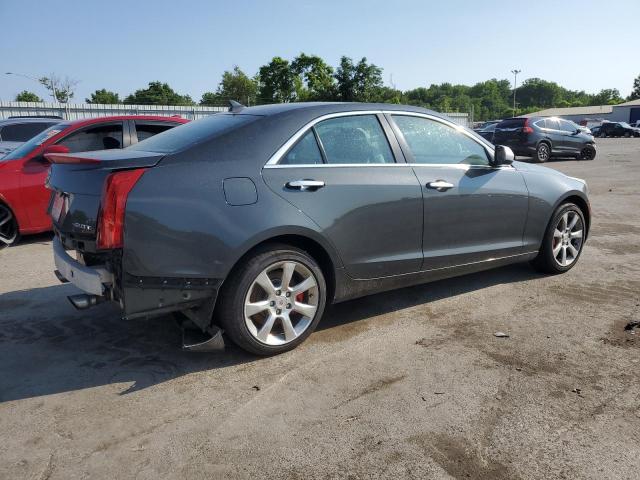 Photo 2 VIN: 1G6AG5RX6E0111434 - CADILLAC ATS 