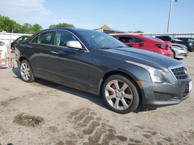 Photo 3 VIN: 1G6AG5RX6E0111434 - CADILLAC ATS 