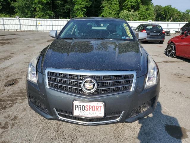 Photo 4 VIN: 1G6AG5RX6E0111434 - CADILLAC ATS 