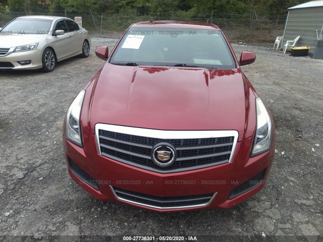 Photo 5 VIN: 1G6AG5RX6E0114513 - CADILLAC ATS 