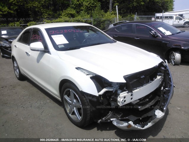 Photo 0 VIN: 1G6AG5RX6E0151366 - CADILLAC ATS 