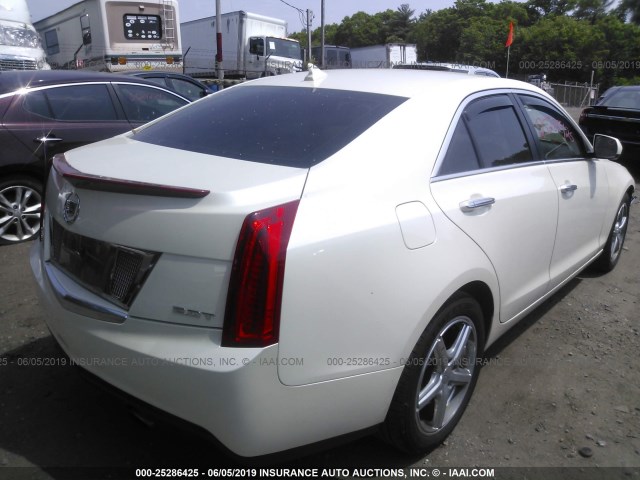 Photo 3 VIN: 1G6AG5RX6E0151366 - CADILLAC ATS 