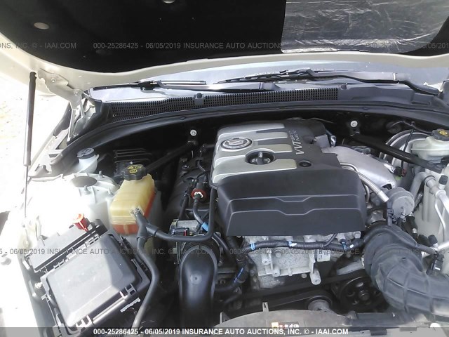 Photo 9 VIN: 1G6AG5RX6E0151366 - CADILLAC ATS 