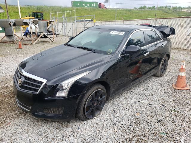 Photo 1 VIN: 1G6AG5RX6E0155045 - CADILLAC ATS 