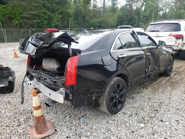 Photo 3 VIN: 1G6AG5RX6E0155045 - CADILLAC ATS 