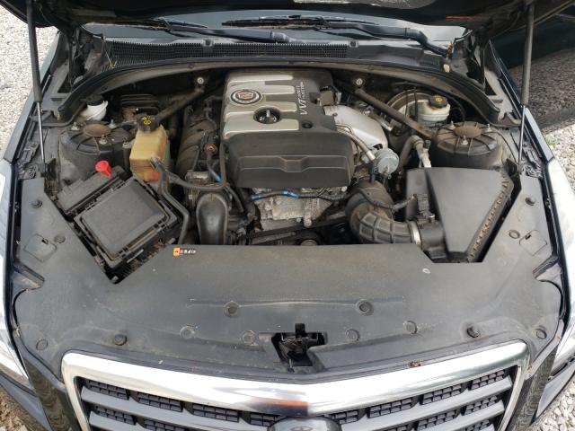 Photo 6 VIN: 1G6AG5RX6E0155045 - CADILLAC ATS 