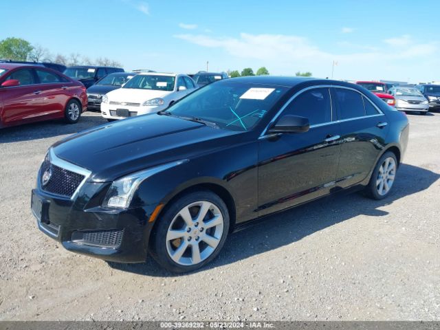 Photo 1 VIN: 1G6AG5RX6E0160360 - CADILLAC ATS 