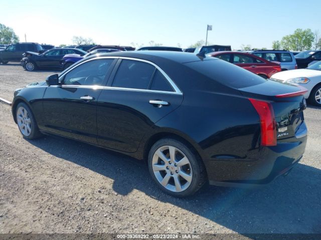 Photo 2 VIN: 1G6AG5RX6E0160360 - CADILLAC ATS 