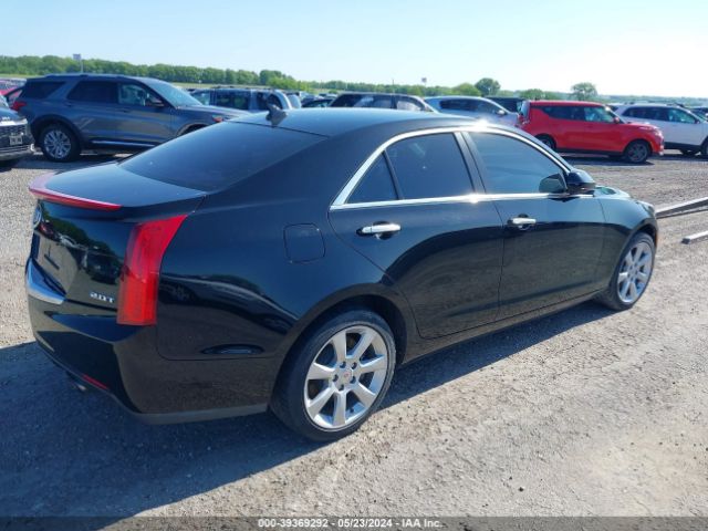 Photo 3 VIN: 1G6AG5RX6E0160360 - CADILLAC ATS 