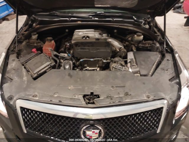 Photo 9 VIN: 1G6AG5RX6E0160360 - CADILLAC ATS 