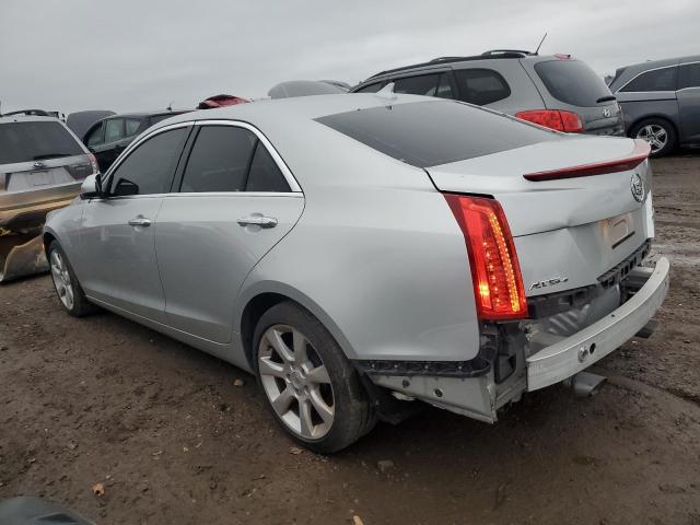 Photo 1 VIN: 1G6AG5RX6E0162741 - CADILLAC ATS 